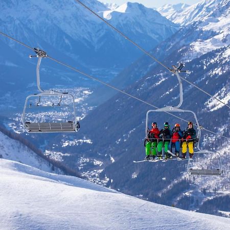 Residence Alpes 296 Chamonix Exterior photo