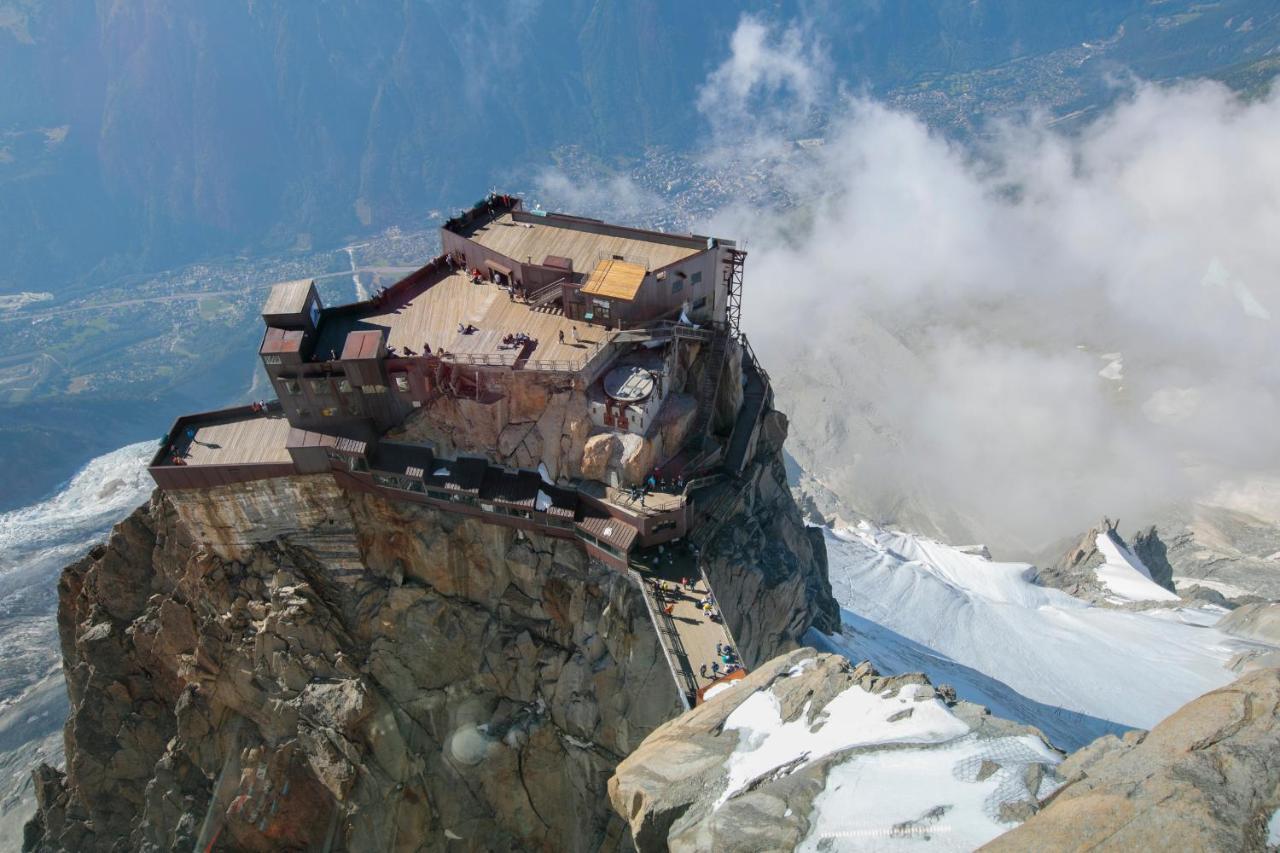 Residence Alpes 296 Chamonix Exterior photo